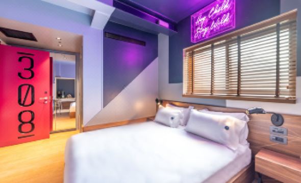 Stay Inn Hotel Jerusalem