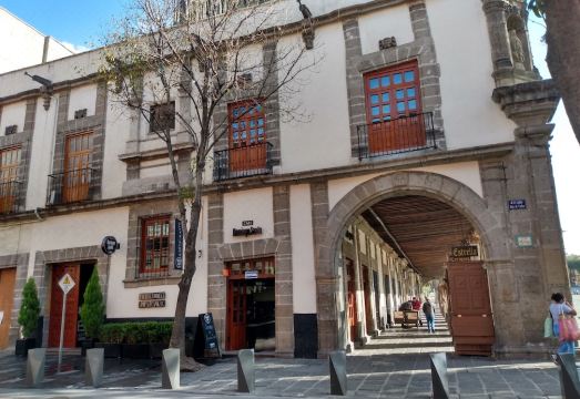 도밍고 산토 홈 부티크 테라스