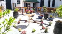 Hotel Batha - สระว่ายน้ำส่วนตัว