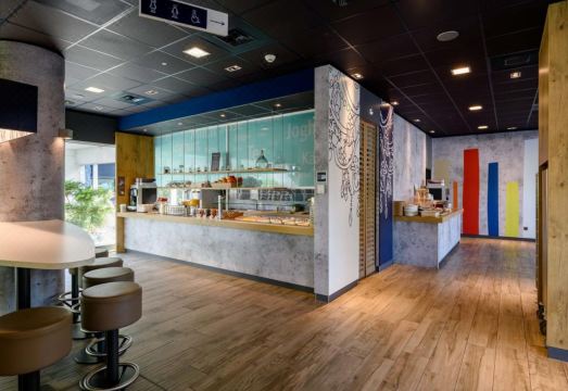 이비스 버짓 취리히 시티 웨스트 객실