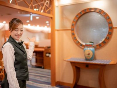 共有エリア 京王プラザホテル多摩の写真