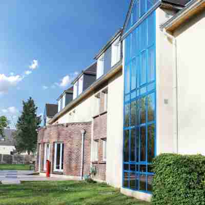 The Originals City Hôtel, Aéroport Beauvais (ex: Inter-Hotel) Hotel Exterior