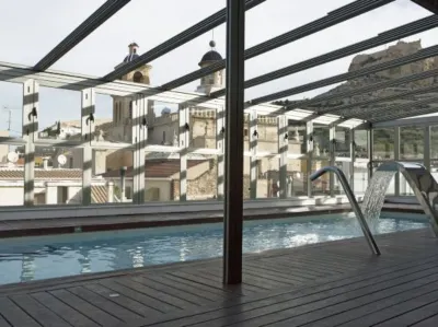 Hospes Amérigo, Alicante, a Member of Design Hotels Hotels near Santa Bárbara Castle