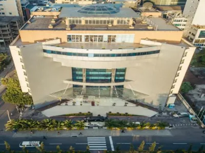 Inter Luxury Hotel Hotel a Addis Abeba