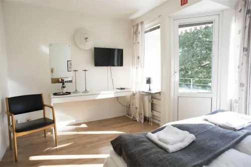 Hotell Dacke Hotels in Hultsfred