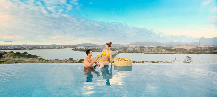 RHM Luxury Hotel And Suite Hotels in Da Nang