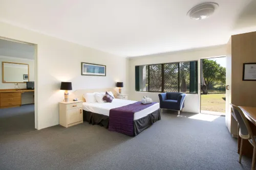 Kondari Hotel Hôtels à : Urangan