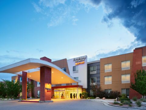 Fairfield Inn & Suites Moab