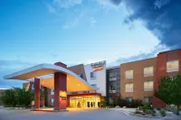 Fairfield Inn & Suites Moab - Vuoristonäköala