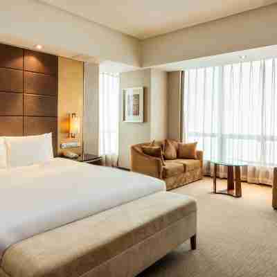 Crowne Plaza Yantai Sea View Rooms