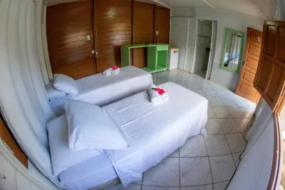 포우사다 솔 에 마르 Conceicao Beach 주변 호텔