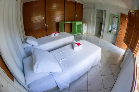 Pousada Sol e Mar Отели в г. Vila dos Remedios