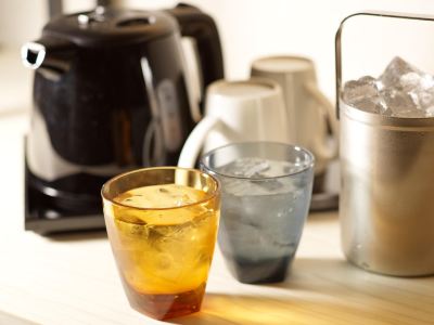 タワー館ダブルルーム ホテルエミシア東京立川の写真