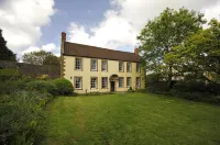 Beautiful 7 Bedroom House Hottub Wifi Hotels in Croscombe
