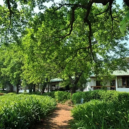 Coach House Hotel & Spa Tzaneen