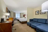 Comfort Suites Johnson Creek Conference Center Các khách sạn ở Fort Atkinson