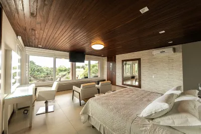 Fazenda Verde - Praia do Rosa Hotels in Imbituba