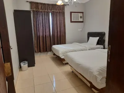 Areen Resort Al Hada Hotels near Wadi Mehrim Miqat