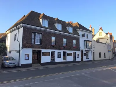 Pilgrims Hotel Hotel di Canterbury