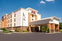 Hampton Inn & Suites Mansfield-South @ I-71 Các khách sạn ở Mansfield