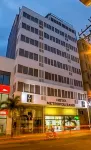 Hotel Metropolitano Hotels near Santaloma Mall