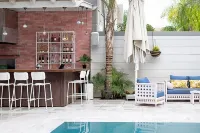 Estate Spa Boutique Hotel - Adults Only - ที่มีบาร์