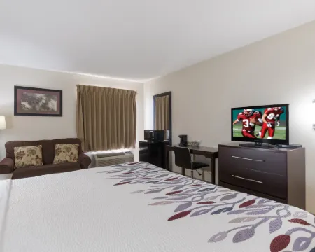Red Roof Inn London I-75 Hotels in Laurel County