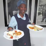 Bayside Lodge Garden Route B&B - breakfast