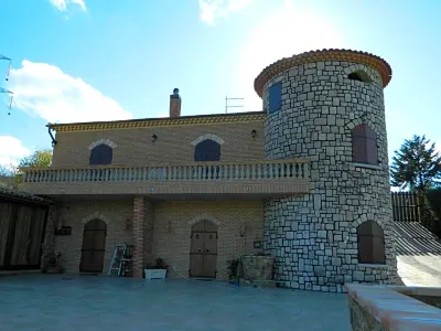 Castello Hôtels à : Province of Enna