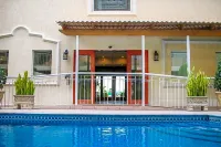 Fresno Galerías Hotel - piscina