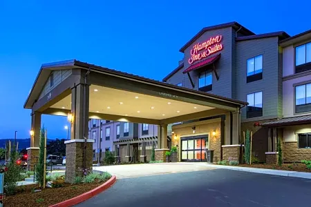 Hampton Inn & Suites Buellton/Santa Ynez