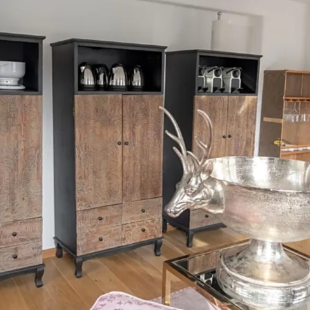 Ana Suites Augsburg City Center - Self-Service-Hotel