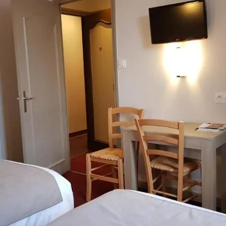 Hostellerie d'Héloïse Logis