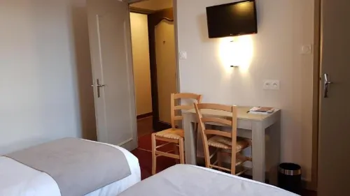 Hostellerie d'Héloïse Logis