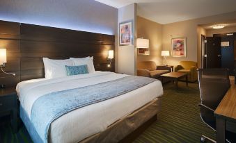 Best Western Plus Prien Lake Inn  Suites