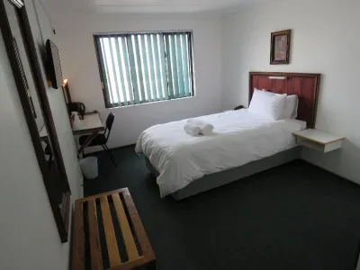 Ngandu at Sea Hotels near Walvis Bay Lagoon