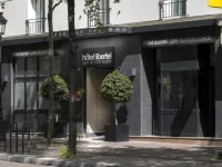 裏貝特瑞典巴黎北站酒店 鄰近10區 - 共和區的酒店