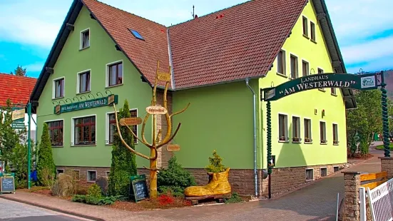 Landhaus am Westerwald