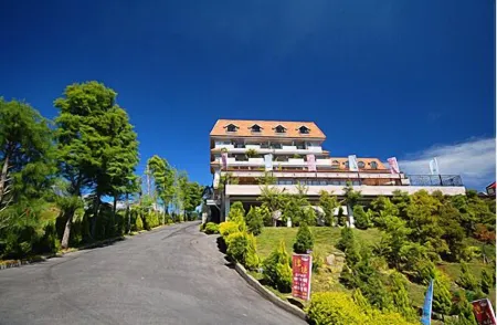 Chun Jing Hillview Villa