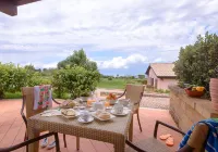 Popilia Country Resort - Desayuno