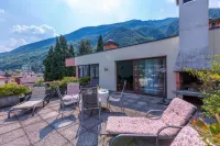 Casa Bader in Riva San Vitale