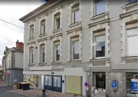 Corner-Set Cholet Centre Hotels in Saint-Andre-de-la-Marche