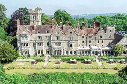 Nutfield Priory Hotel & Spa
