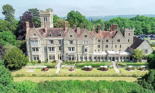 Nutfield Priory Hotel & Spa