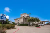 Best Western Comanche Inn Các khách sạn ở Comanche