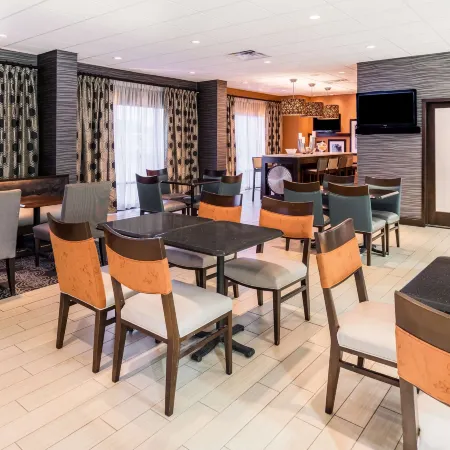 Hampton Inn Dover