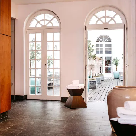 Parkhotel Quellenhof Aachen