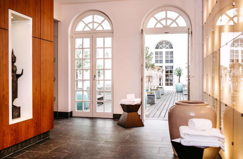 Parkhotel Quellenhof Aachen photo 3