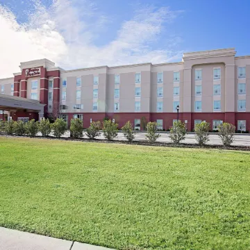 Hampton Inn & Suites Jacksonville