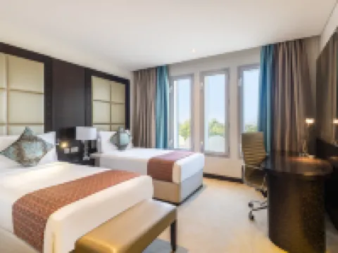 Holiday Inn MUSCAT AL SEEB by IHG Hotels in Seeb